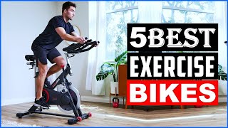 Best Exercise Bikes 2024 | Best Indoor Cycling Bike - Top 5 Picks