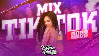 MIX TIK TOK 2022 (Quevedo, Ultra solo, Efecto, la china, Ojos Marrones) //DJ BRYAN AMAYA