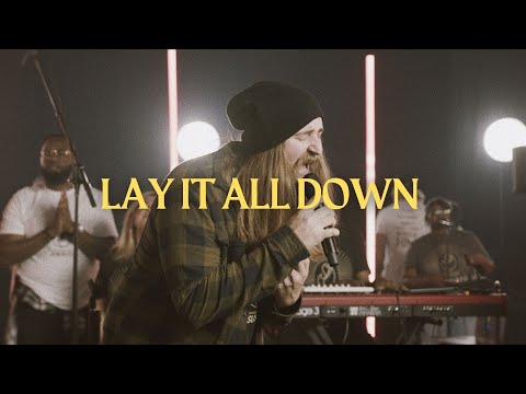 Lay It All Down | JesusCo Live Worship | Original by Nick Smith