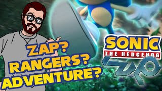 New Sonic Game 2022 Live Reaction (Sonic Zap? Rangers? Adventure Remake?)