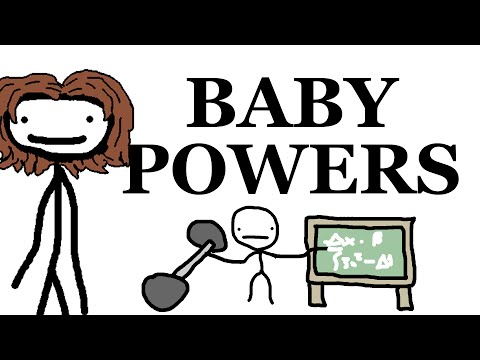 Baby Superpowers