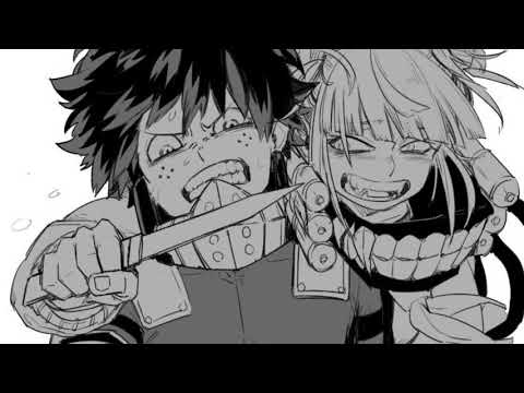 Toga x Deku