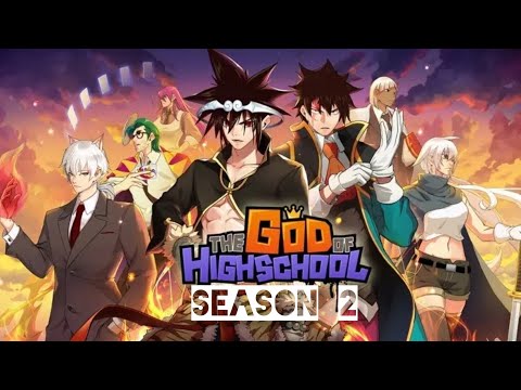 The God of Highschool Season 2 release date