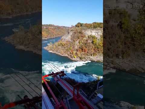 Niagara whirlpool#whirlpool#niagarafalls#canada#niagara#travel#tourism#நையாகரா#sightseeing#கனடா