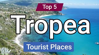 Top 5 Places to Visit in Tropea | Italy - English