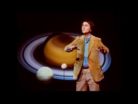 Carl Sagan On God and the Origin Of Life On Earth