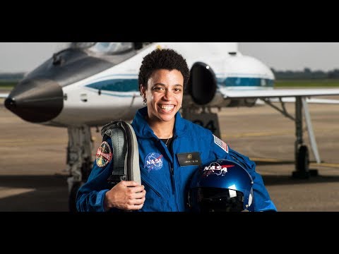 From JPL Intern to NASA Astronaut: Jessica Watkins