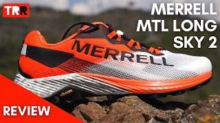 Merrell MTL Long Sky 2 Review - Amortiguada, polivalente y dinámica