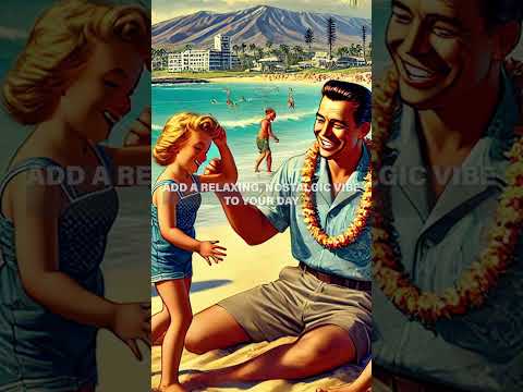 Vintage Hawaii Music - Nostalgic Island Songs