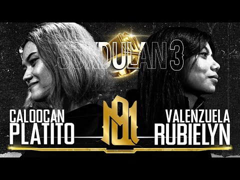 Motus Battle - PLATITO vs RUBIELYN