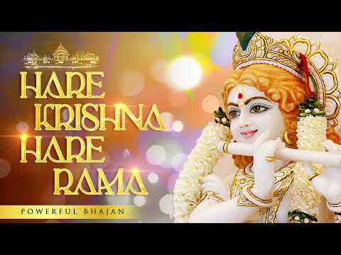 Hare krishna Hare Rama I  Beautiful Krishna Bhajon I Madhuraa Bhattacharya I Radha Krishna 🌼