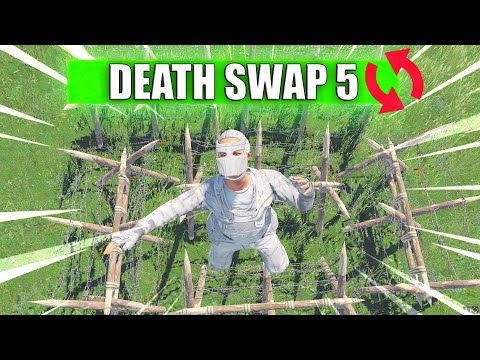 Rust Death Swap 5