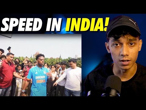 Ishowspeed in India But Disappointing!