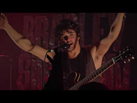 Bradley Simpson - Cry At The Moon (London)