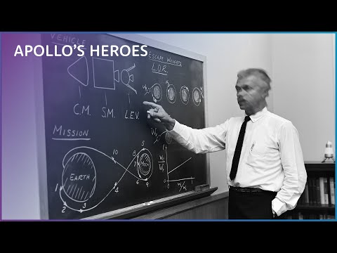 Celebrating The Unsung Heroes Of The Apollo Space Missions | When We Were Apollo