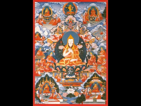 LAMA JE TSONG KHAPA DAY ~ December 25, 2024 ~ H. E. Garchen Rinpoche & Garchen Institute Lamas