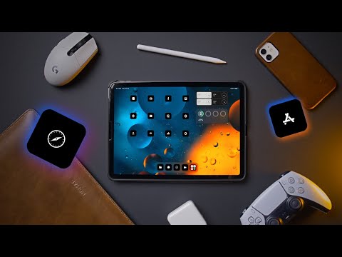 Customize Your iPadOS 15 Home Screen!