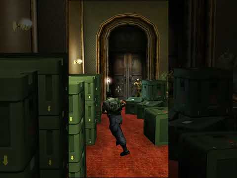 Revisiting a Golden Classic #gaming #short #freedomfighter