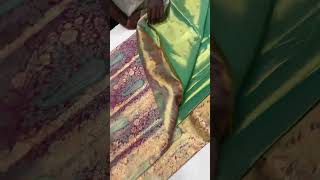 #handloomlove #sarees #trending #kanjivaram  #handloomsaree#shorts  #viral #viralreels #viralvideo