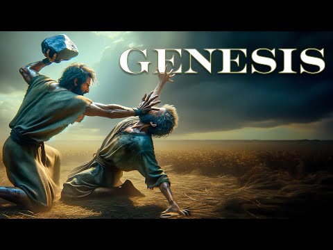 🩸 Ch.4 Cain and Abel 🤼‍♂️ | Genesis Chapter 4: KJV