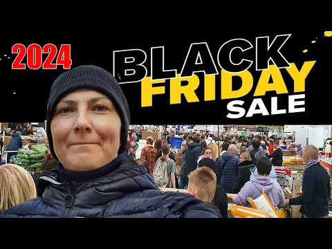 BLACK FRIDAY Shopping 2024 in RUSSIA as It Really Is / Different Russia Channel