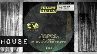 Brame & Hamo - Limewire (Tuff City Kids Remix)