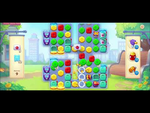 [Puzzle Daddy] Township Colorful Puzzle_Level 2682 ∥ No Boosters