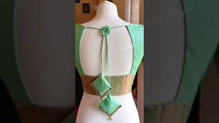 beautiful blouse design #blouse #youtube #fashion