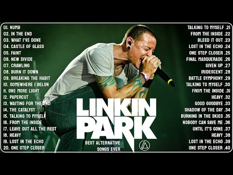 Linkin Park Best Songs -  Linkin Park Greatest Hits Full Album