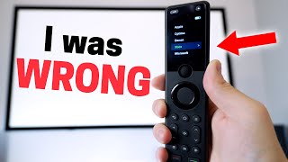 This Smart Remote Makes Life WAY Easier!