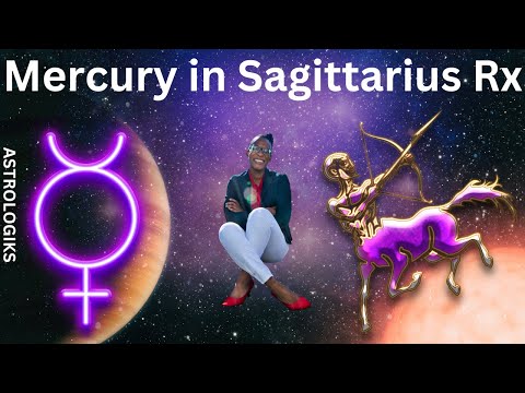 Mercury in Sagittarius Rx - Agree To Disagree - Astrologiks