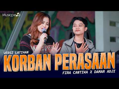 KORBAN PERASAAN - Damar Adji X Fira Cantika (Official Music Video)