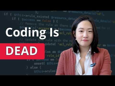 STOP Learning to Code… Until You Watch This