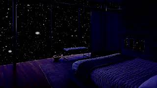 Deep Space in your room... Total Relaxation | White Noise | Cosmic Travel