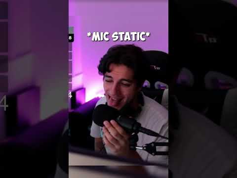 This mic sucks #streamer