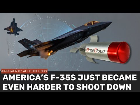 America's F-35s just became EVEN HARDER to shoot down