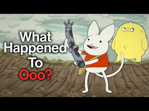 Uncovering the Secret Behind Ooo's Transformation in Adventure Time