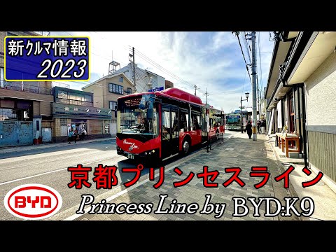 プリンセスライン ( Princess Line By BYD:K9 )