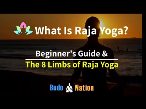 What Is Raja Yoga? Beginner's Guide & The 8 Limbs of Raja Yoga