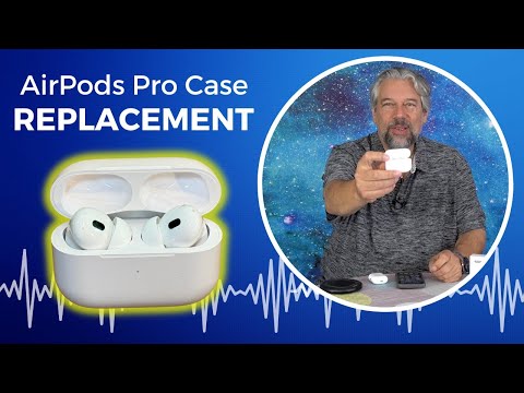 Save $$ with the FOGUD AirPods Pro Replacement Charging Case -- DEMO & REVIEW