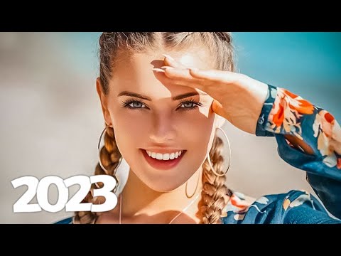 Musica para trabajar activo y alegre - Música Alegre para en Tiendas, Cafés | Deep House Mix 2023 #8