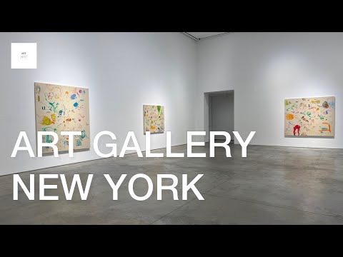 ART GALLERY CHELSEA 22ST NYC DEC 2024 @ARTNYC