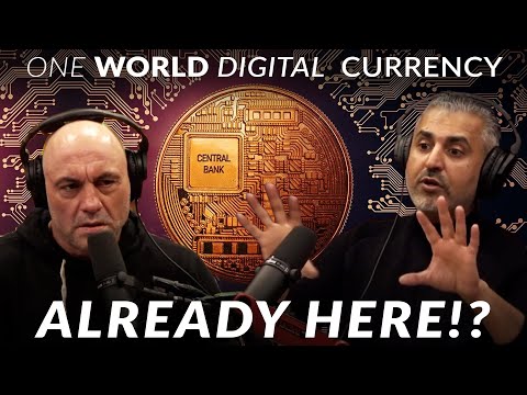 One Wold Digital Currency IS ALREADY HERE.. Just As The Bible Prophesied In Revelation 13