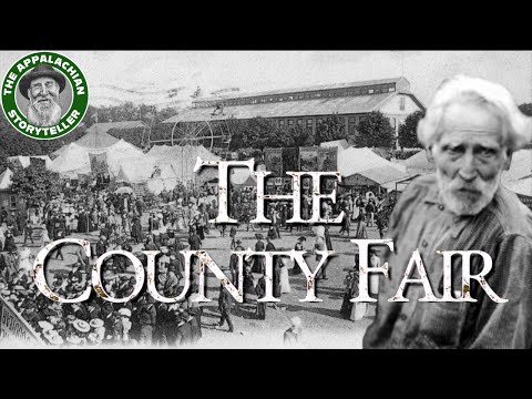 Appalachia’s Storyteller: The County Fair