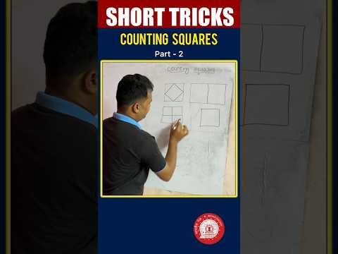 Short tricks #107 Counting figures #rrb #maths #mathshortcuts #viral #rrbalp #mathtricks #rrbalp2024