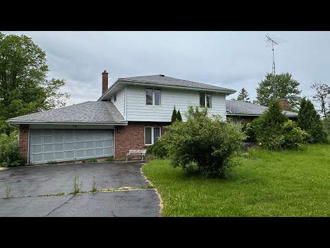 Entire Eerie Neighbourhood Left Completely Forgotten And ABANDONED | FORCED TO LEAVE EVERYTHING