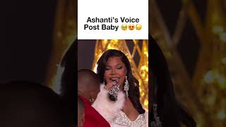 Voice Like Magic, She never lost it! 🥹❤️ #rnb #rnbmusic #music #rnbvibes #christmas #ashanti