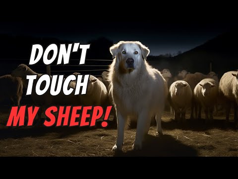 Great Pyrenees Facts: Dog Saved His Sheep From a Wildfire