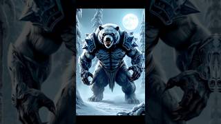 Epic fusion mortal kombat #fusionanimals #epicfusion #ai #viralshorts