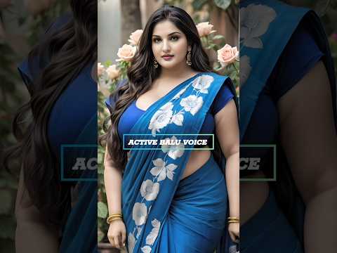 4k Ai Art Indian Lookbook - 459 #saree #youtubeshorts #beauty